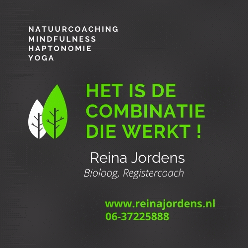 Natuurcoaching Praktijk voor Levenskunst