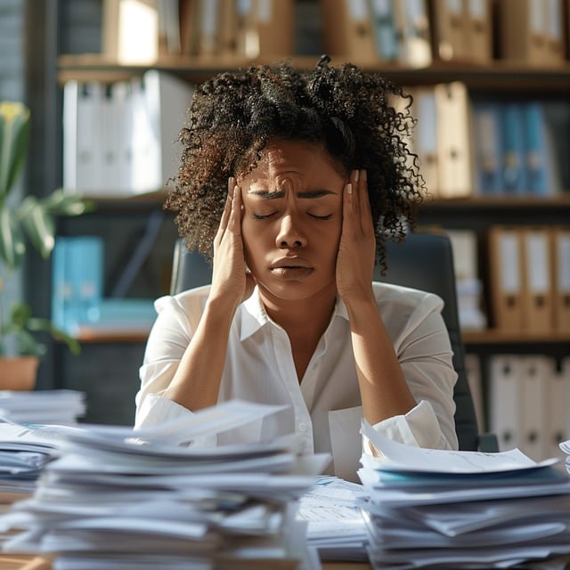 Burn-out voorkomen