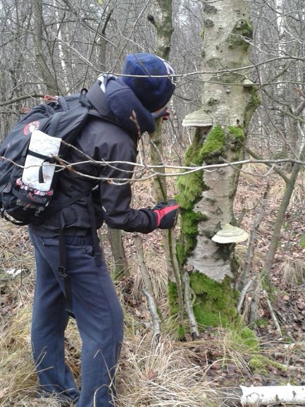 Natuurgids Egmond