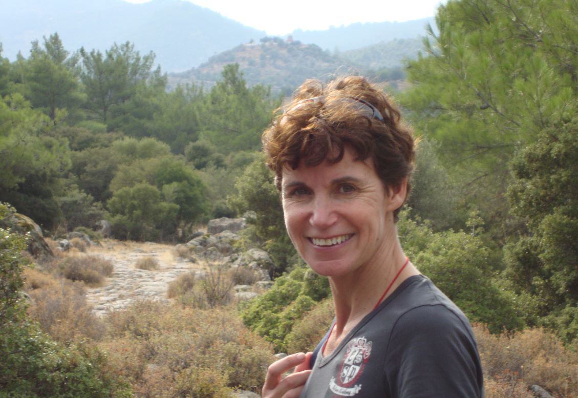 Registercoach Reina Egmond